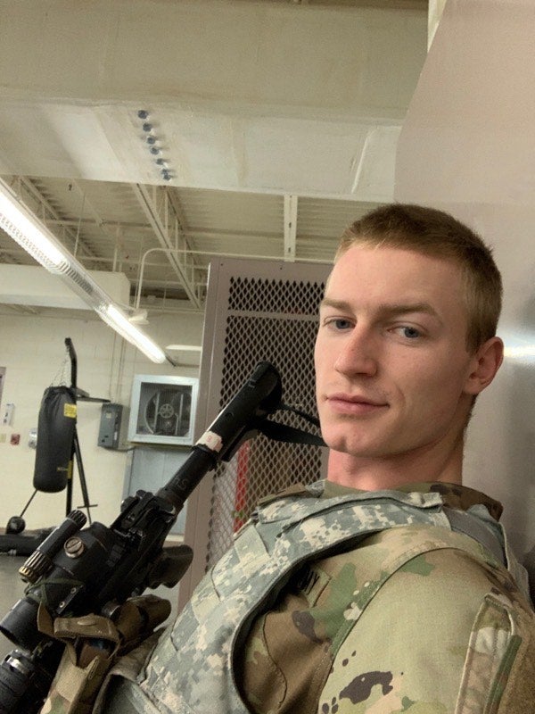 A soldier was left to die alone in his barracks for 5 days. His family wants to know why