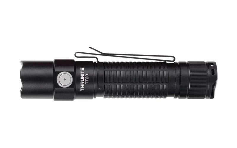 Best Types of Flashlights for Camping