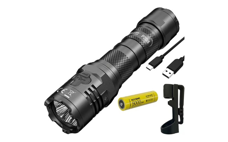 Best Camping Flashlights (Review & Buying Guide) in 2023 - Task & Purpose