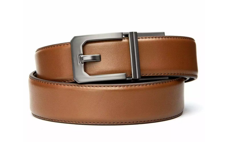 Kore Essentials Leather Gun Belt