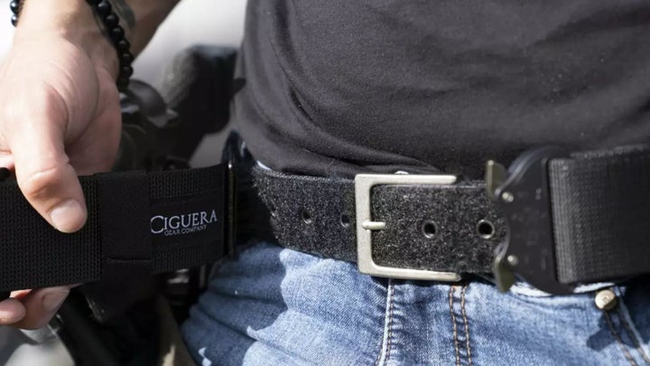 The best tactical belts for concealed carry