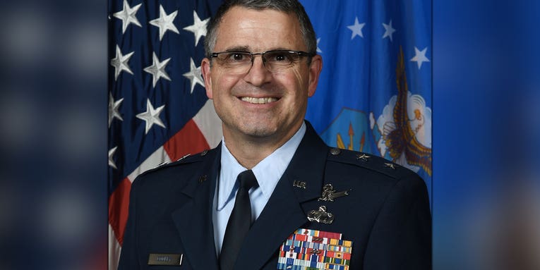 Why the historic conviction of an Air Force general is a sign of progress for the service