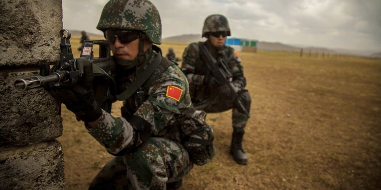Why the Chinese military wants thousands of ‘made-to-order’ noncommissioned officers
