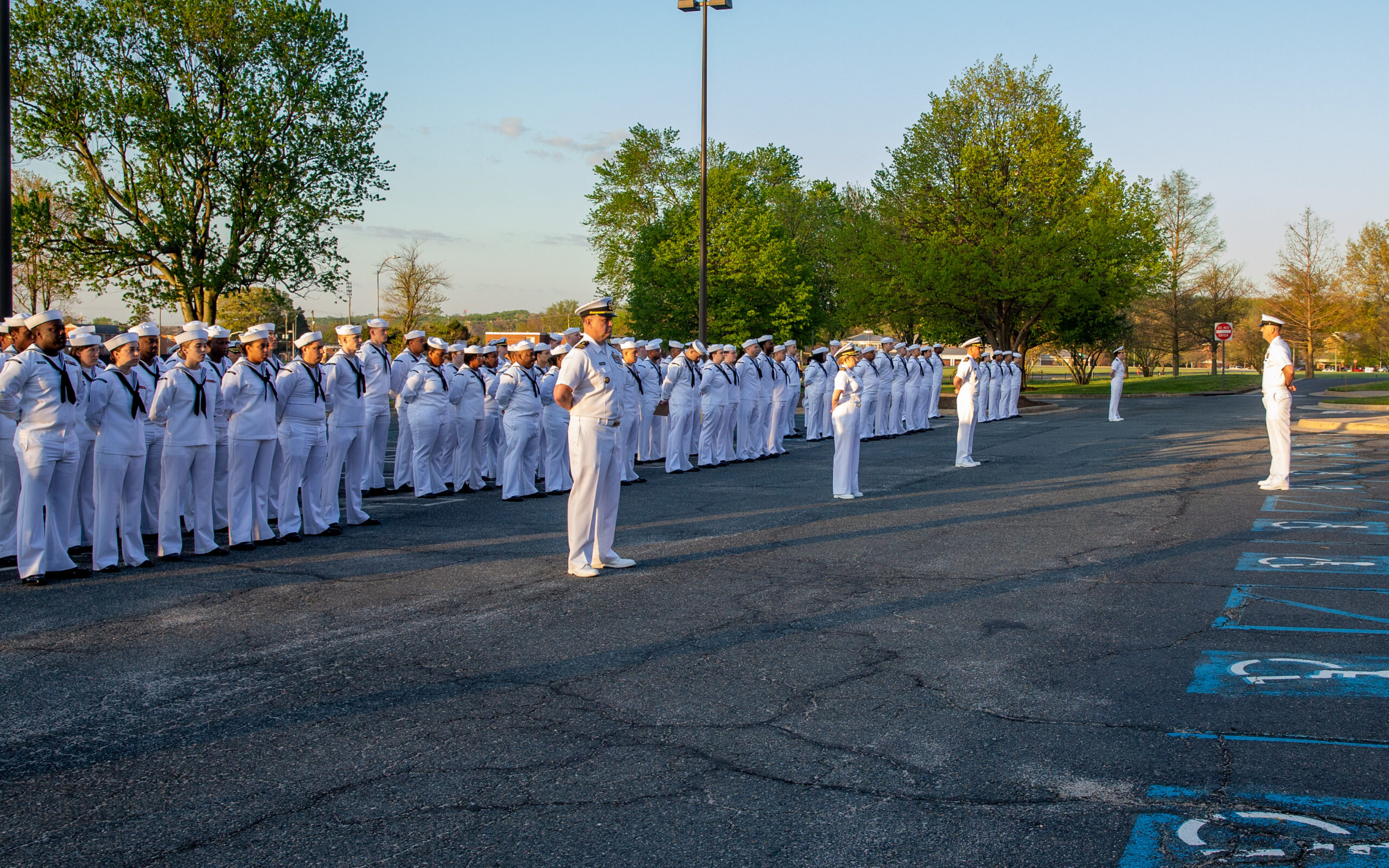 Marine intel instructors got caught calling students ‘whore’ and ‘slut’ in private chat. No punishment was recommended