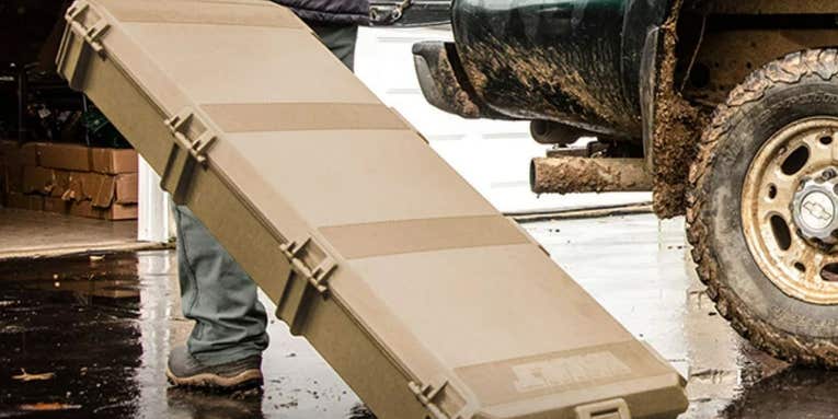 The best rifle cases to carry your firearms safely