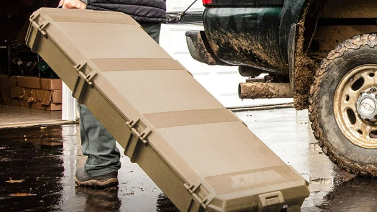 The best rifle cases to carry your firearms safely