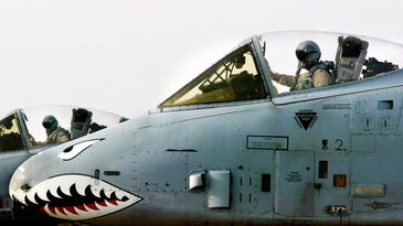 A-10 pilot explains how the Air Force can outfit the beloved ‘Warthog’ to take on China