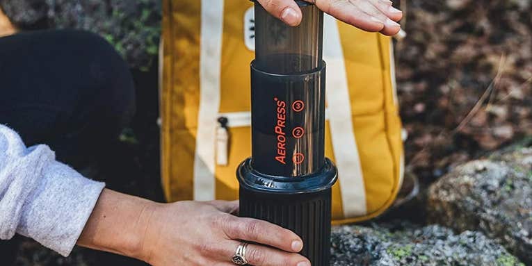 The best camping coffee makers to take into the great outdoors