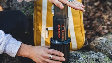 The best camping coffee makers to take into the great outdoors