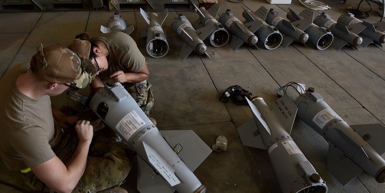 Russia jams US GPS-guided weapons given to Ukraine, leaked info shows
