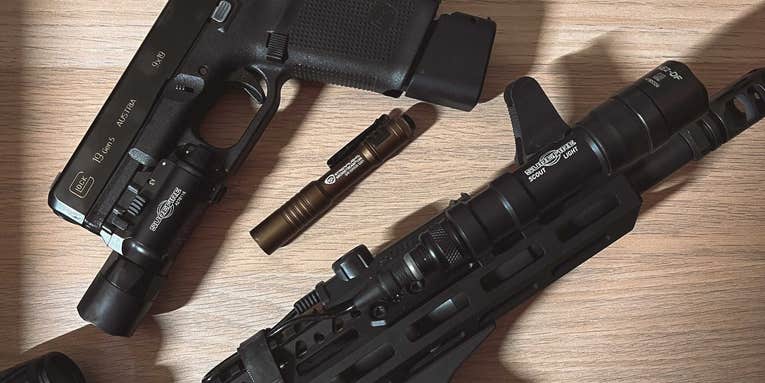 The best tactical flashlights to light the way