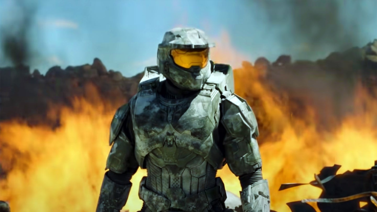 Halo' on Paramount Plus: The 5 Biggest Changes From the Games - CNET