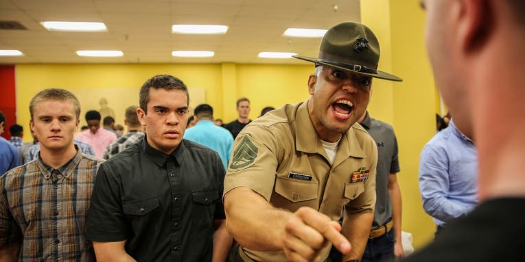 Commandant walks back possibility of Marines skipping boot camp