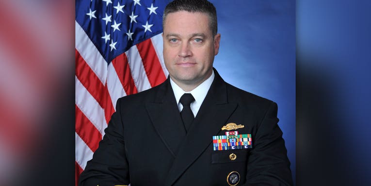 Navy captain charged with felony assault and battery in Virginia