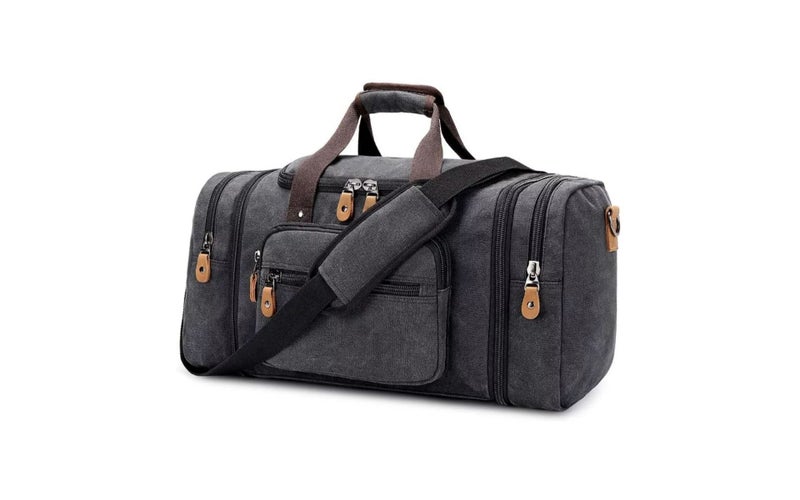 Best Stylish Travel Duffel Bags for 2023 – Von Baer