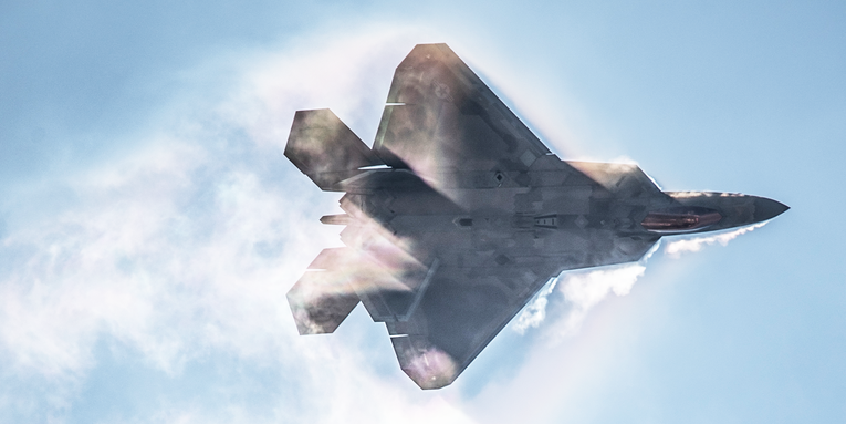 Air Force pilots explain why the F-22 Raptor is a ‘beast’ in aerial combat