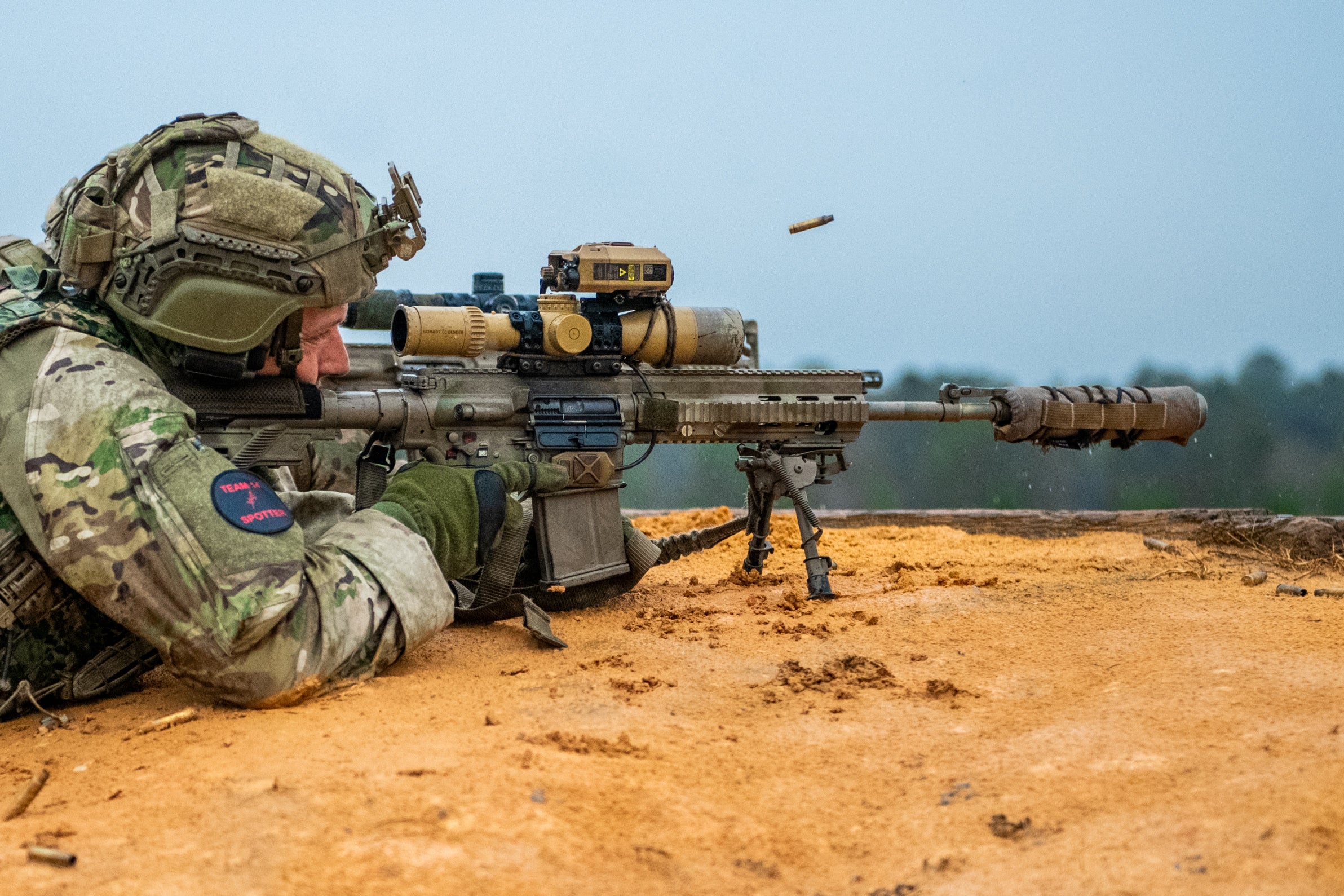 Say less: Elite Army snipers offer their secret to better communication