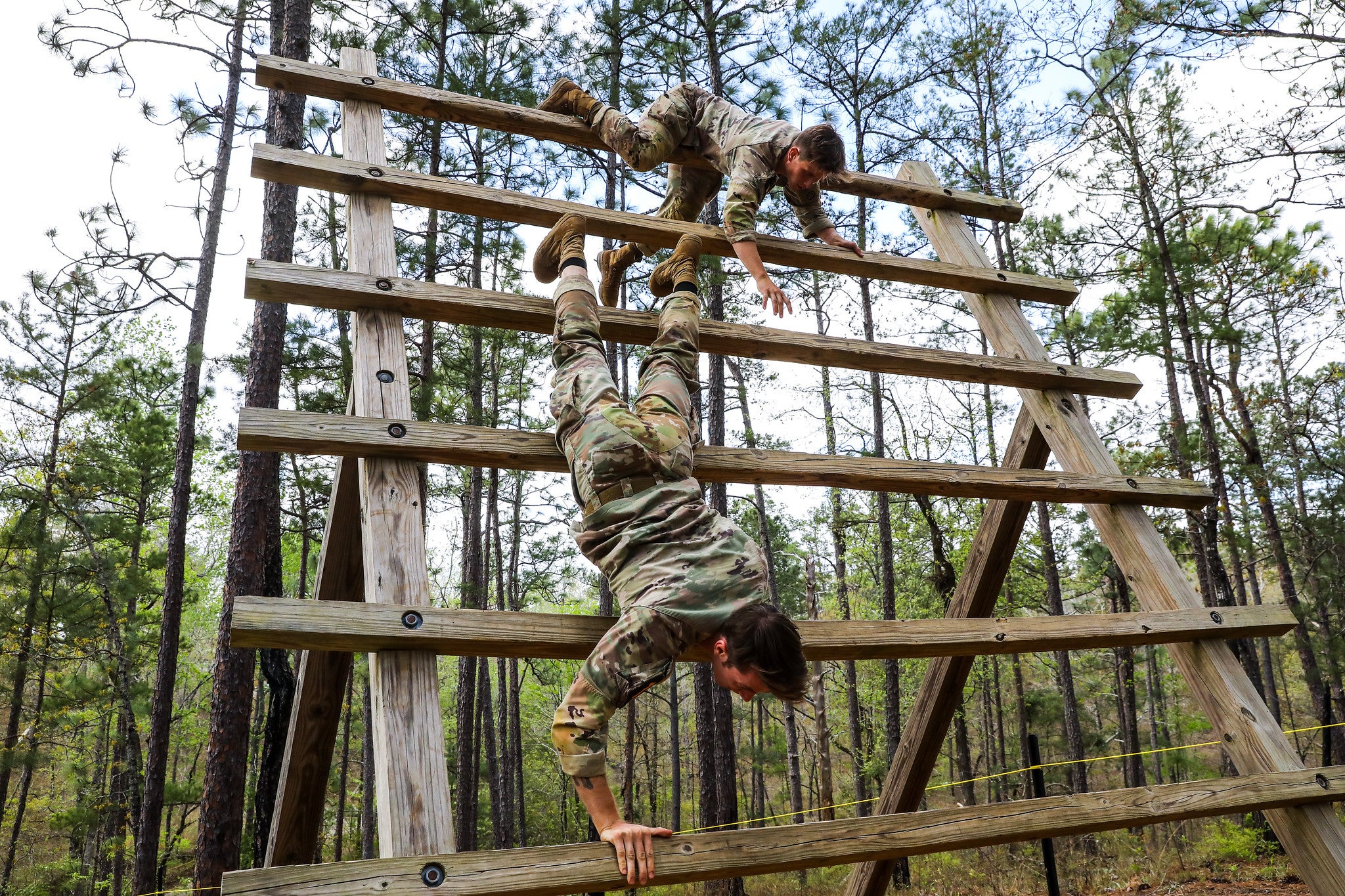 How to train like an elite Army Ranger, according to a Best Ranger coach