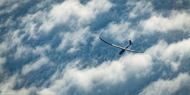 The Navy is eyeing a drone that can fly for a week without refueling