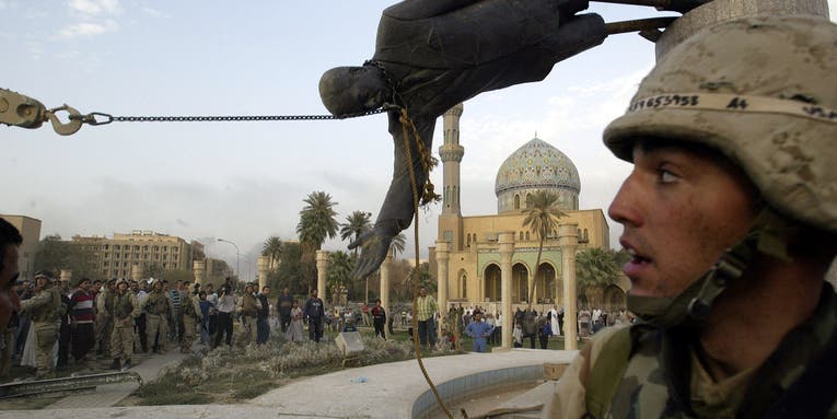 Senate votes to repeal authorization for Iraq wars