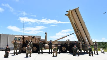 Missile warning systems, interceptors set to boost Guam’s defenses