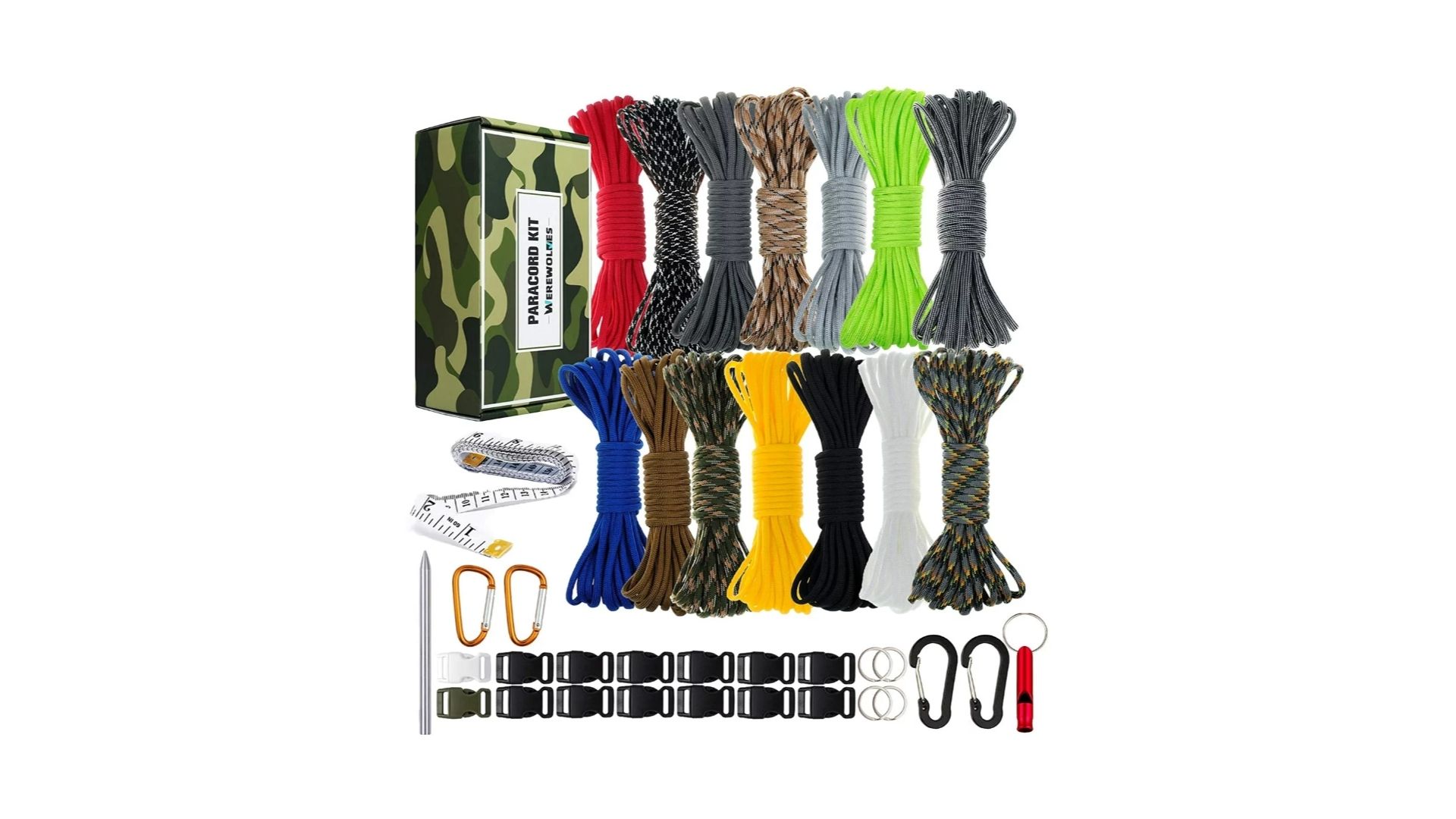 Best Paracord Bracelets (Review & Buying Guide) in 2023 - Task