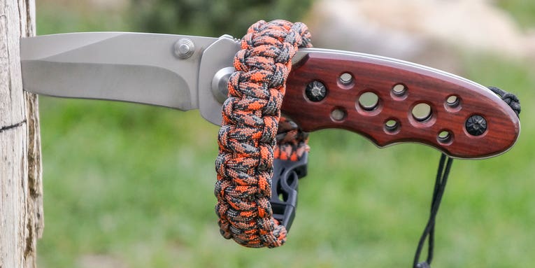 The best paracord bracelets for your everyday carry