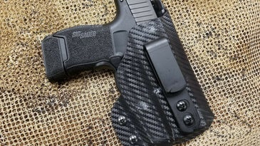 The best holsters for SIG P365 pistols