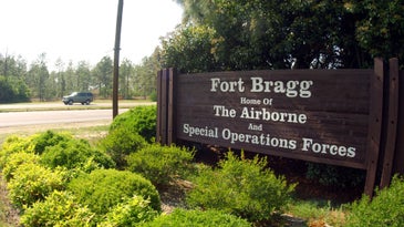 Goodbye Bragg and Benning: These are the potential names for Army bases honoring Confederates