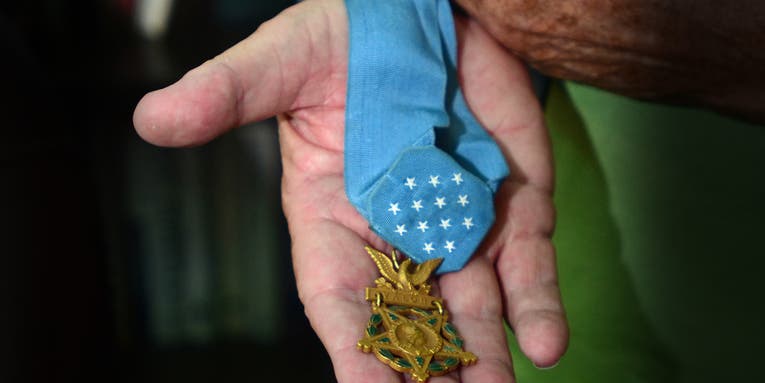 How nearly 900 soldiers from Maine earned — and lost — the Medal of Honor