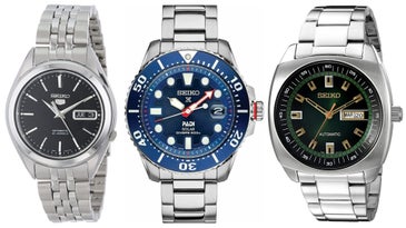 The Gear List: Must-have Seiko watch deals on Amazon