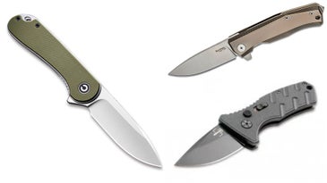 The Gear List: Blade HQ is offering up to 65 percent off knives right now