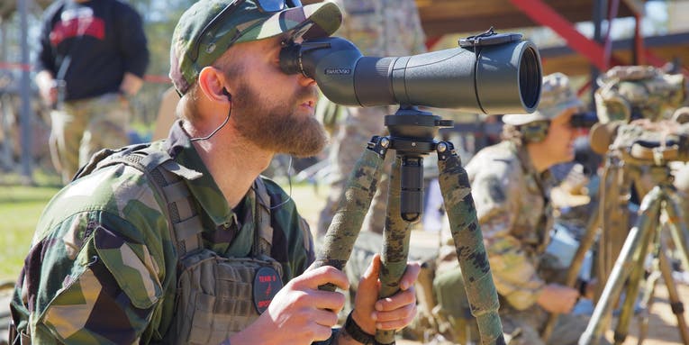 The best spotting scope tripods for long-distance shooting