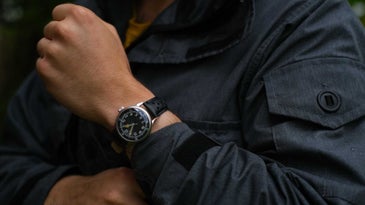 Review: the Praesidus Vince Speranza is a unique tribute to the WWII A-11 field watch
