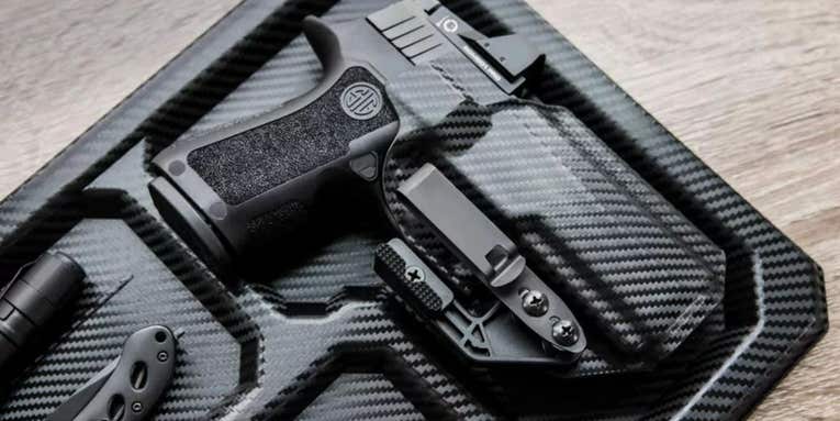 The best Kydex holsters for concealed carry