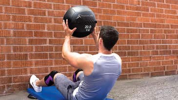 The best medicine balls to conquer your next workout