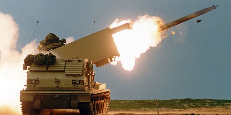 Why Ukraine is pleading with the US for rocket artillery