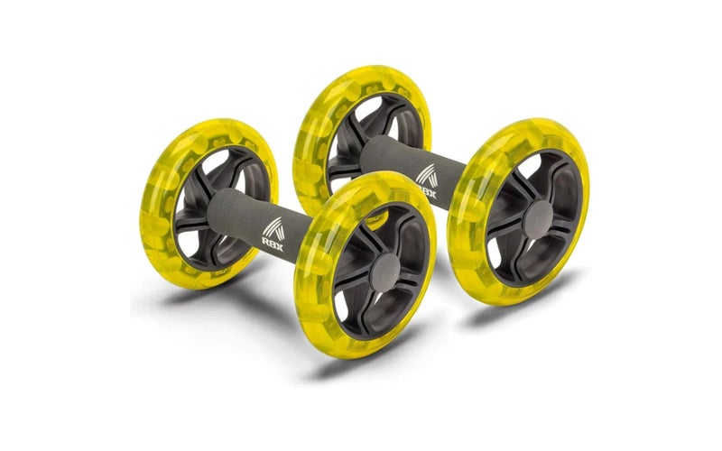 RBX Ab Roller Wheels