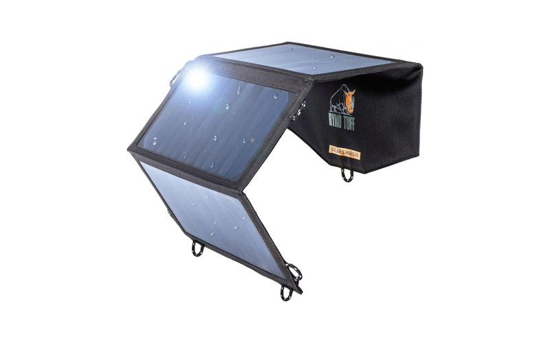 Ryno Tuff Portable Solar Charger 21W