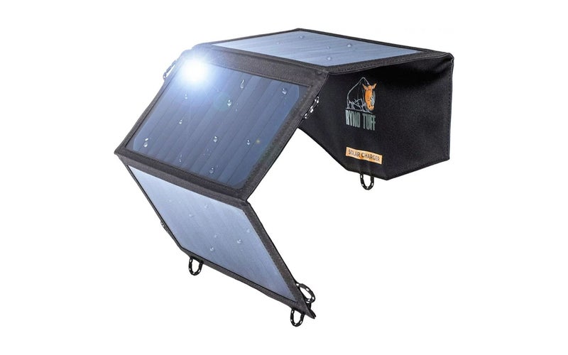 Ryno Tuff Portable Solar Charger 21W