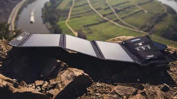 The best solar panels for camping