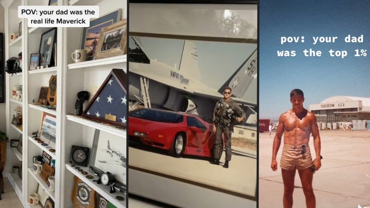 ‘Top Gun: Maverick’ has military kids realizing their parents are badass