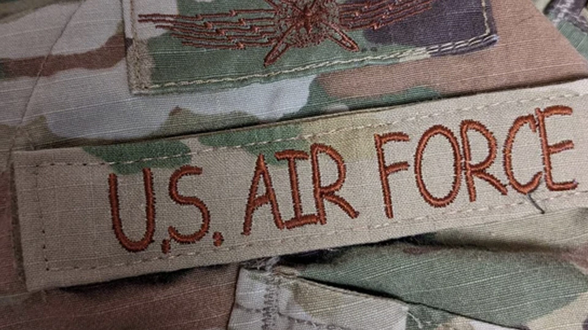 Airmen with Comic Sans name tapes test the limits of Air Force ...