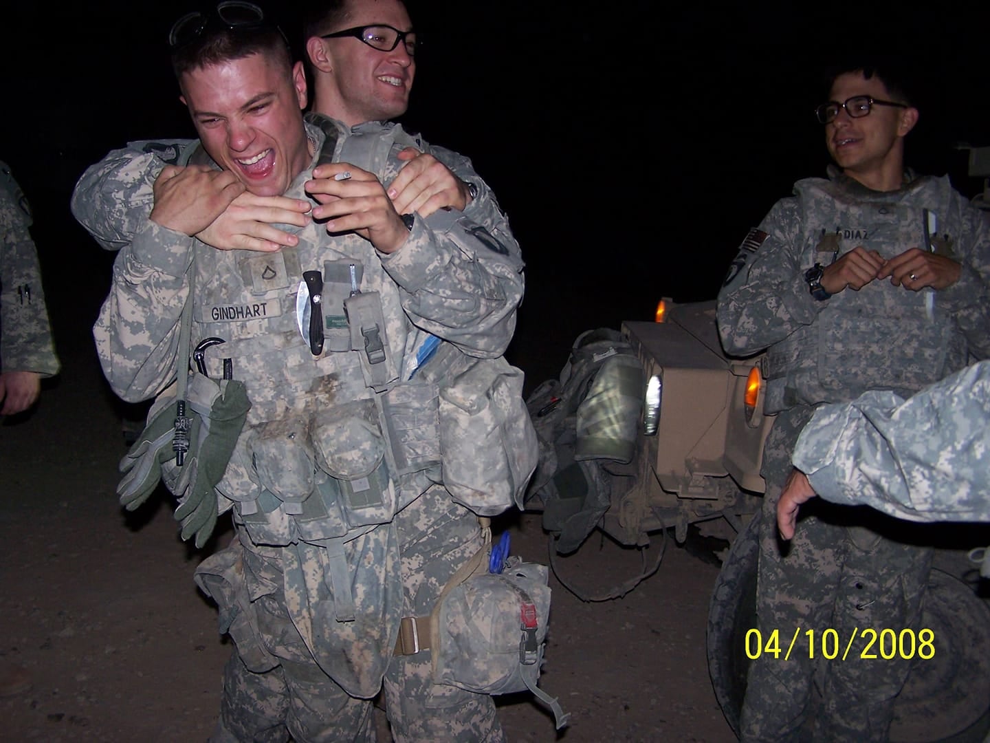 These photos capture what life is really like in the military