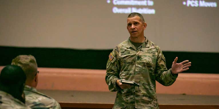The Army wants soldiers to stop wasting time on the online classes it assigned them