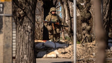Inside the battle for Severodonetsk, where a Ukrainian unit of 60 was reduced to just 4 soldiers