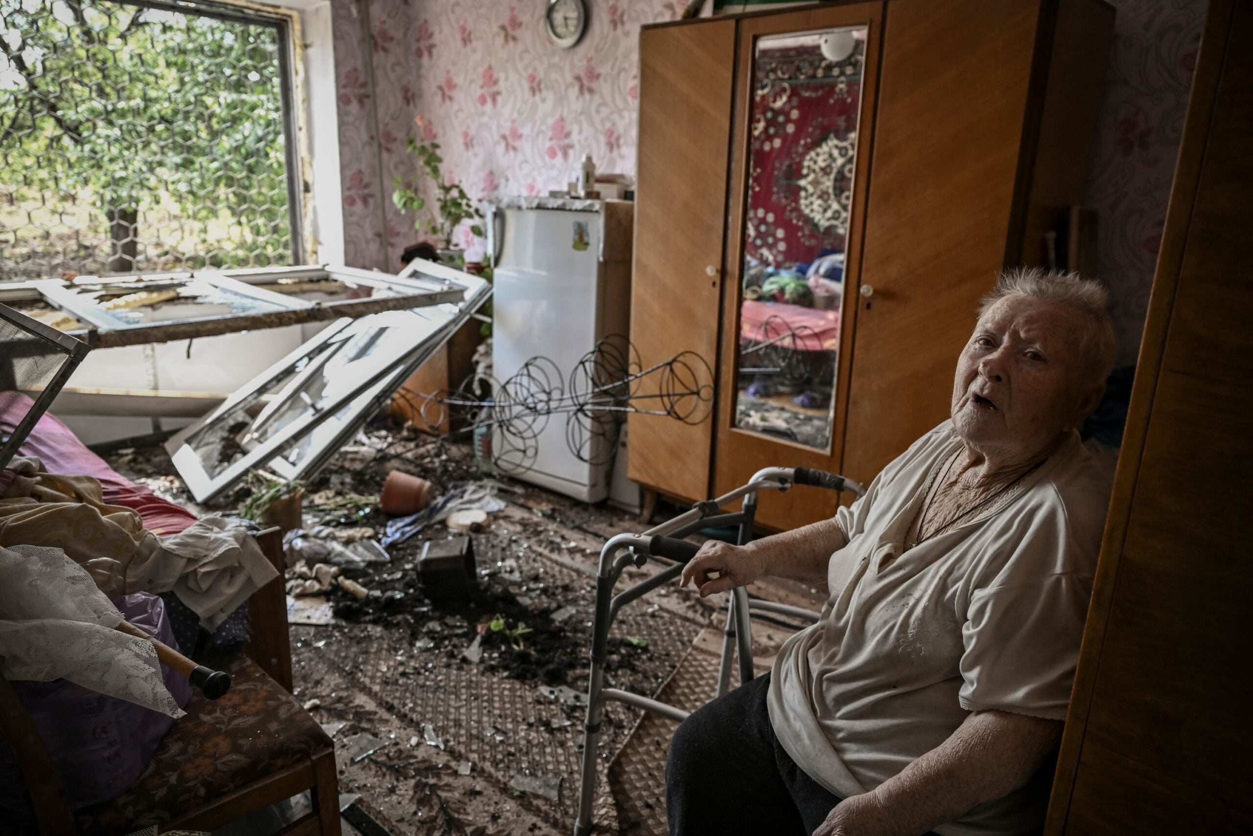 Inside the battle for Severodonetsk, where a Ukrainian unit of 60 was reduced to just 4 soldiers