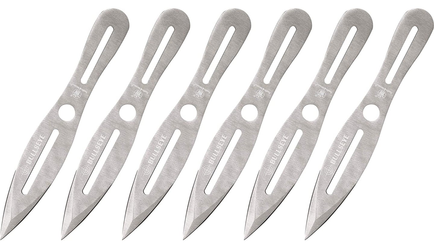 smith & wesson throwing knives set amazon sale
