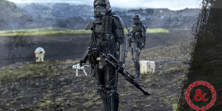 Why ‘Rogue One’ is the best Star Wars movie for military veterans