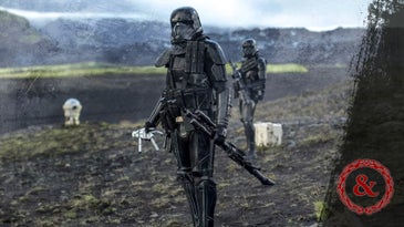 Why 'Rogue One' is the best Star Wars movie for military veterans